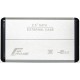 Внешний карман Frime SATA HDD/SSD 2.5 USB 3.0 Metal Silver (FHE21.25U30) - Фото 1
