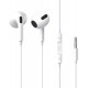 Наушники Baseus Encok H17 3.5mm lateral in-ear White (NGCR020002) - Фото 1