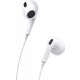 Наушники Baseus Encok H17 3.5mm lateral in-ear White (NGCR020002) - Фото 2