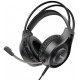 Наушники Hoco W106 Tiger Gaming Headset Black - Фото 1