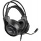Наушники Hoco W106 Tiger Gaming Headset Black - Фото 4