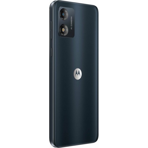 Смартфон Motorola Moto E13 8/128GB Cosmic Black Global UA (PAXT0079RS)