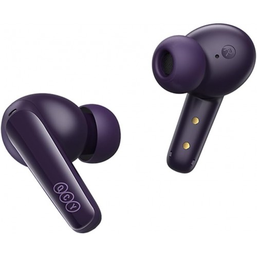 Bluetooth-гарнитура QCY T13X Purple