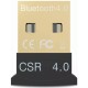 Bluetooth адаптер Voltronic LV-B14A 4.0/08297 Black - Фото 1