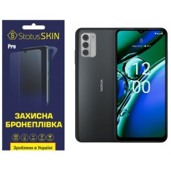 Поліуретанова плівка StatusSKIN Pro для Nokia G42 5G Глянцева