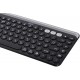 Клавіатура 2E KS250 WL BT Black (2E-KS250WBK) - Фото 3