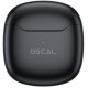 Bluetooth-гарнітура Oscal HiBuds 5 Black - Фото 2