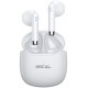 Bluetooth-гарнітура Oscal HiBuds 5 White - Фото 4