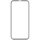 Защитное стекло для iPhone 15 Plus Black - Фото 2