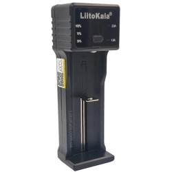 Зарядний пристрій Liitokala Lii-100C