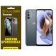 Полиуретановая пленка StatusSKIN Titanium для Motorola G31/G41 Глянцевая - Фото 1