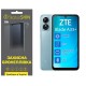 Полиуретановая пленка StatusSKIN Lite для ZTE Blade A33 Plus Матовая - Фото 1