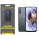 Полиуретановая пленка StatusSKIN Lite для Motorola G31/G41 Матовая - Фото 1