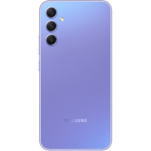 Смартфон Samsung Galaxy A34 A346E-DSN 8/128GB Awesome Violet EU