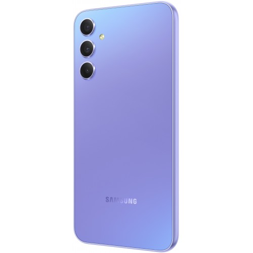 Смартфон Samsung Galaxy A34 A346E-DSN 8/128GB Awesome Violet EU