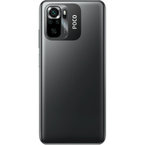 Смартфон Xiaomi Poco M5s 8/256GB NFC Grey Global UA