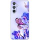 Чехол BoxFace для Samsung A54 5G A546 Orchids and Butterflies - Фото 1