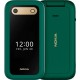 Телефон Nokia 2660 Flip 4G Dual Sim Green