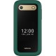 Телефон Nokia 2660 Flip 4G Dual Sim Green - Фото 2