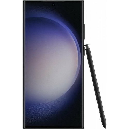 Смартфон Samsung Galaxy S23 Ultra S918B 12/256GB Phantom Black EU