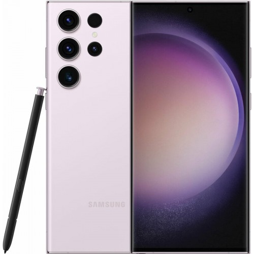 Смартфон Samsung Galaxy S23 Ultra S918B 12/256GB Lavender EU