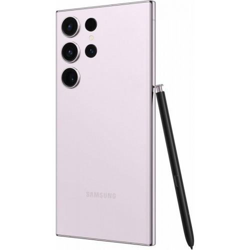 Смартфон Samsung Galaxy S23 Ultra S918B 12/256GB Lavender EU