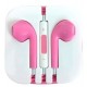 Наушники Apple EarPods for iPhone 3.5mm Pink - Фото 3