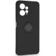 Чехол ArmorStandart Icon Ring для Xiaomi Redmi Note 12 4G Black (ARM68803) - Фото 1