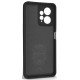 Чохол ArmorStandart Icon Ring для Xiaomi Redmi Note 12 4G Black (ARM68803) - Фото 2