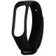 Ремінець ArmorStandart для Mi Band 3/4 Black - Фото 1