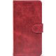 Чехол-книжка Crazy Horse Clasic для Xiaomi Redmi Note 12 Pro 5G/Poco X5 Pro 5G Red Wine (Front)