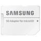 Карта памяти Samsung Evo Plus microSDXC 256GB Class 10 UHS-I U3 V3 + SD-adapter (MB-MC256KA/EU) - Фото 3