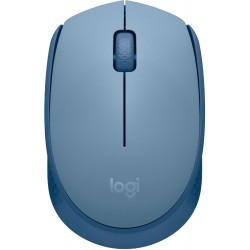 Мишка Logitech M171 USB Blue/Gray (910-006866)