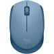 Мишка Logitech M171 USB Blue/Gray (910-006866) - Фото 1