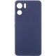 Silicone Case Full Camera для Motorola Edge 40 Dark Blue