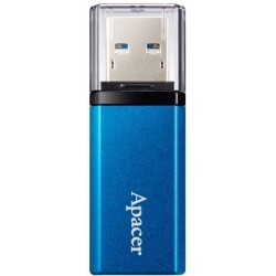 Флеш пам'ять APACER AH25C 128GB USB3.2 Ocean Blue (AP128GAH25CU-1)