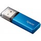 Флеш пам'ять APACER AH25C 128GB USB3.2 Ocean Blue (AP128GAH25CU-1) - Фото 2