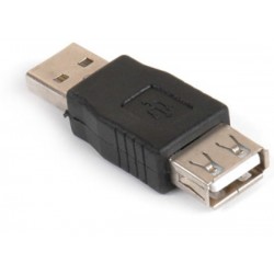 Перехідник Gemix USB 2.0 AM-AF (GC 1626)