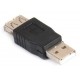 Перехідник Gemix USB 2.0 AM-AF (GC 1626) - Фото 2