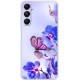 Чехол BoxFace для Samsung A05s A057 Orchids and Butterflies - Фото 1