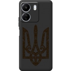 Чехол BoxFace для Xiaomi Redmi 13C/Poco C65 Ukrainian Trident