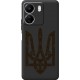 Чехол BoxFace для Xiaomi Redmi 13C/Poco C65 Ukrainian Trident