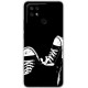 Чехол BoxFace для Xiaomi Redmi 10C/Poco C40 Black Sneakers