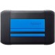 Накопичувач зовнішній HDD 2.5 USB 2.0TB Apacer AC633 Black/Blue (AP2TBAC633U-1) - Фото 1