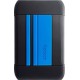 Внешний накопитель HDD 2.5 USB 2.0TB Apacer AC633 Black/Blue (AP2TBAC633U-1) - Фото 3