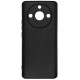 Панель ArmorStandart Matte Slim Fit Camera cov для Realme 11 Pro/11 Pro Plus Black - Фото 2