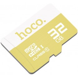 Карта пам'яті Hoco microSDHC 32GB TF UHS-I Class 10