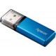 Флеш пам'ять Apacer AH25C 256GB USB3.2 Ocean Blue (AP256GAH25CU-1) - Фото 2