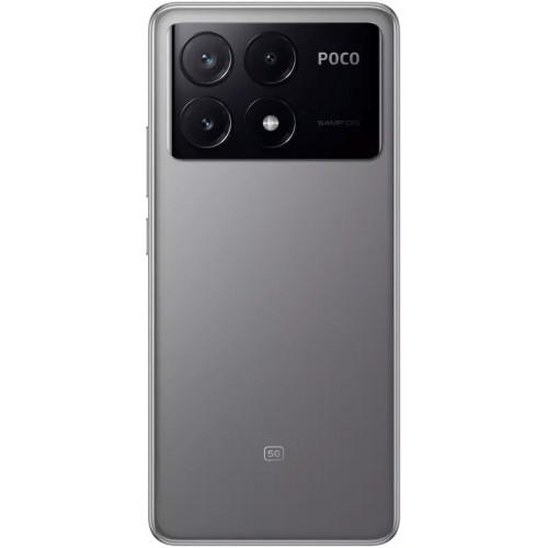 Смартфон Xiaomi Poco X6 Pro 5G 8/256GB NFC Grey Global UA