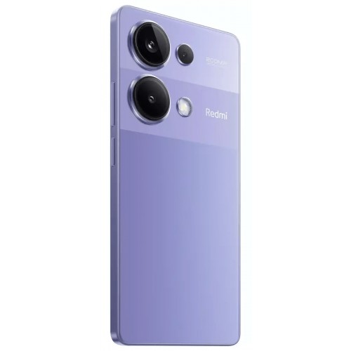 Смартфон Xiaomi Redmi Note 13 Pro 4G 8/256GB NFC Lavender Purple Global UA